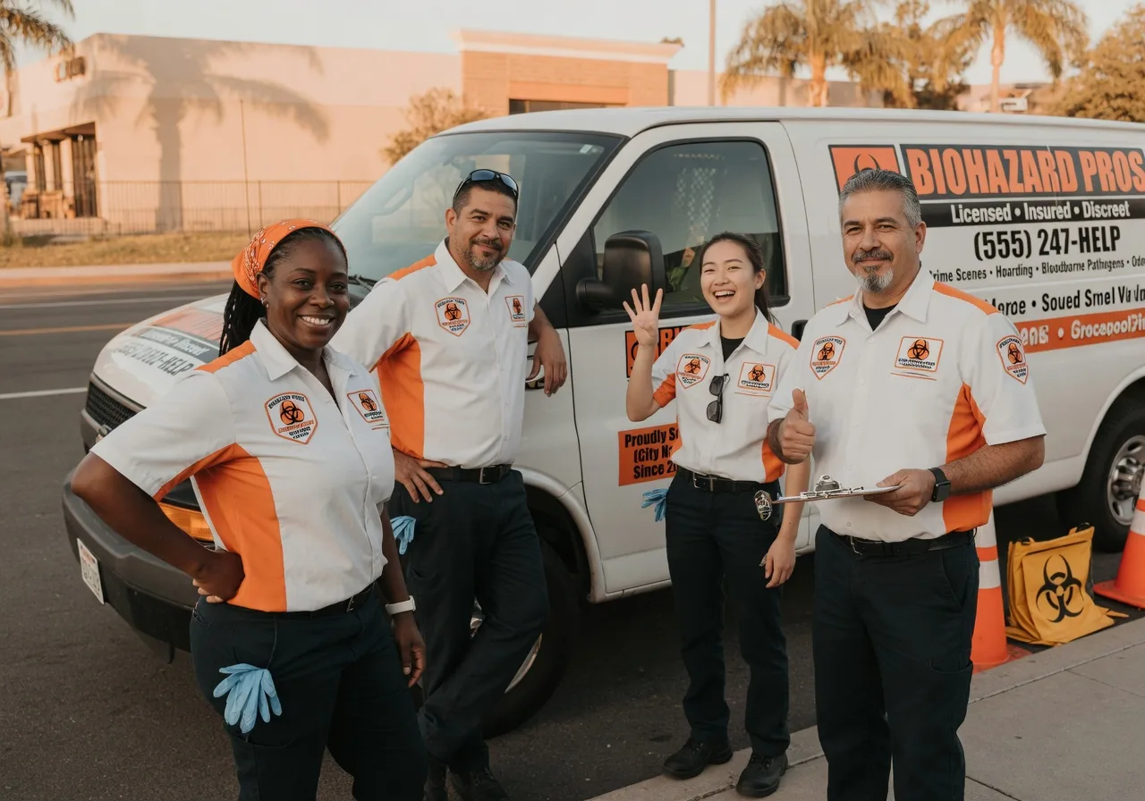 Biohazard Cleanup company in Wickenburg, AZ